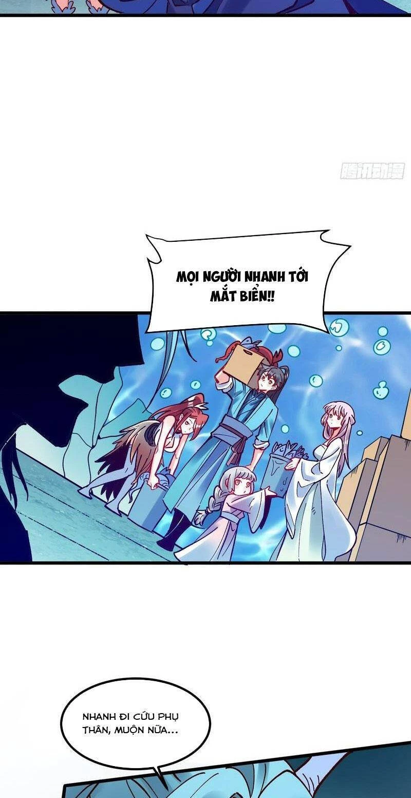 Nguyên Lai Ta Là Tu Tiên Đại Lão Chapter 304 - 45