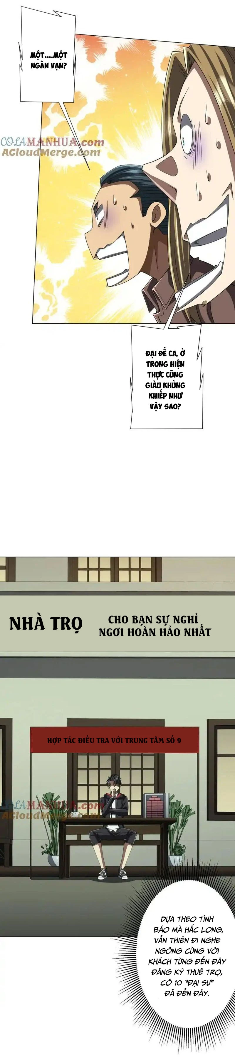 Bắt Đầu Với Trăm Vạn Minh Tệ Chapter 85 - 8