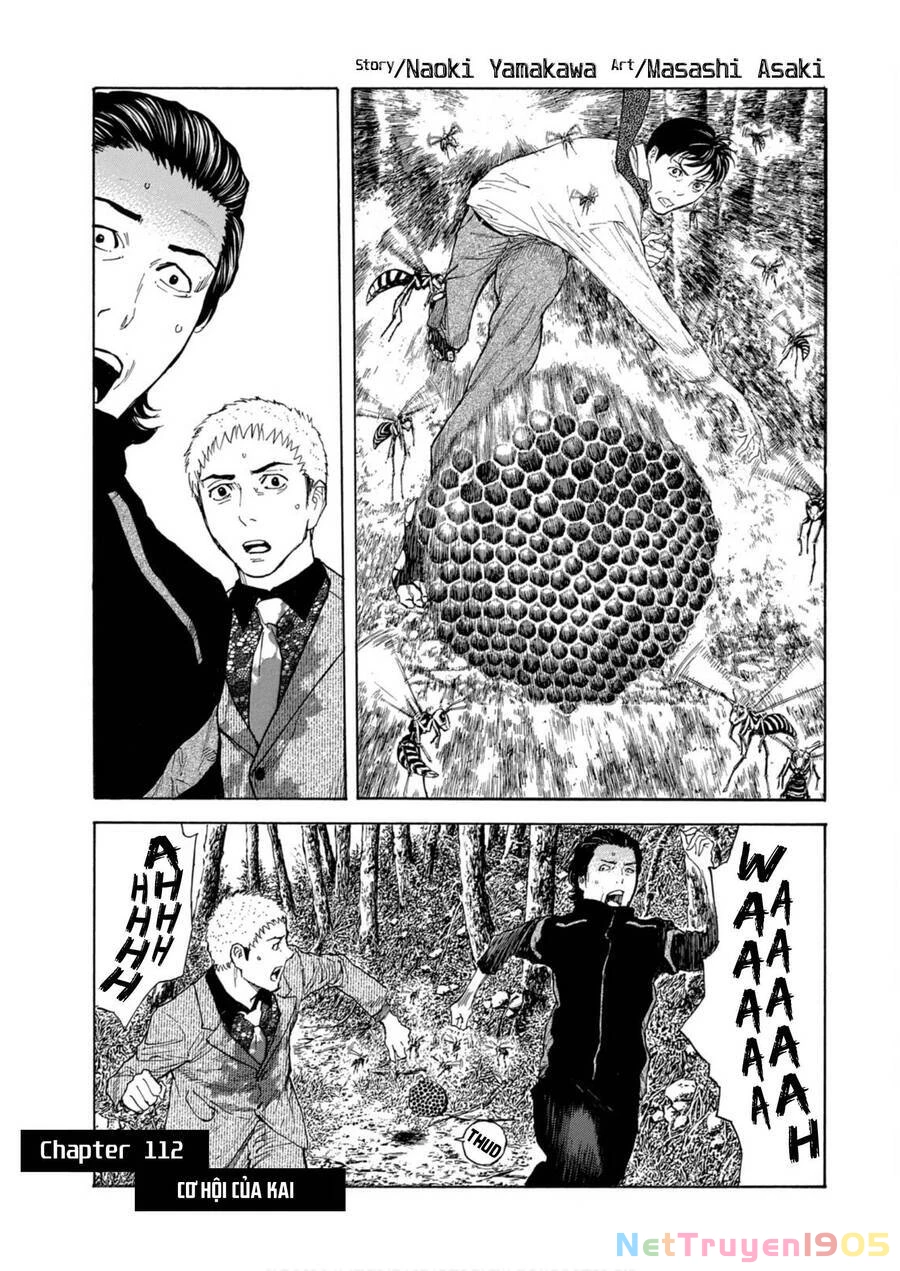 My Home Hero Chapter 112 - 2