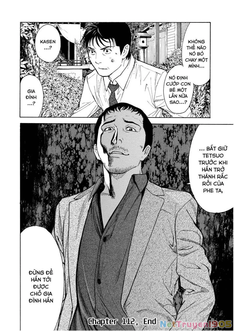 My Home Hero Chapter 112 - 21