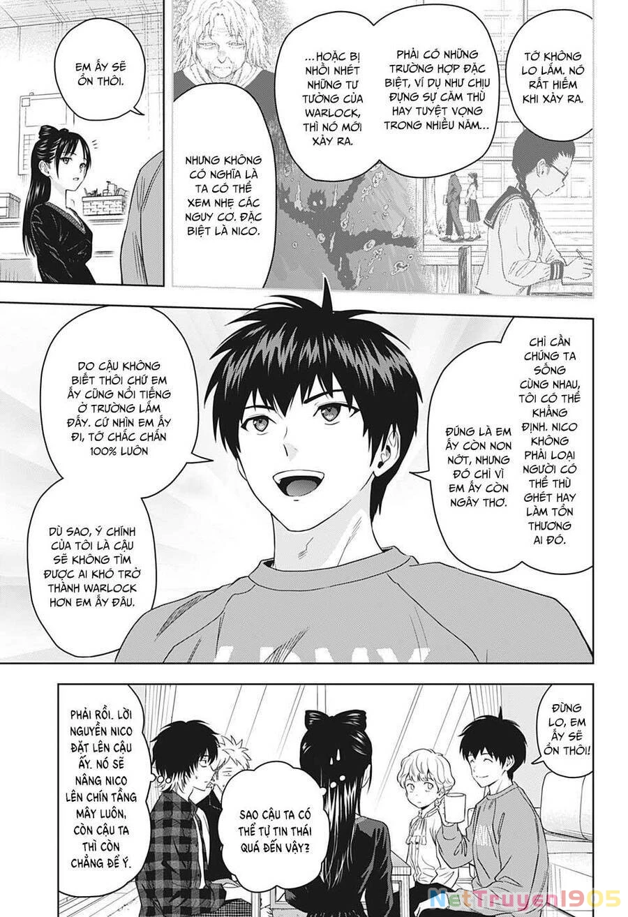 Kẻ Bảo Vệ Phù Thủy Là Một Orge Chapter 97 - 6