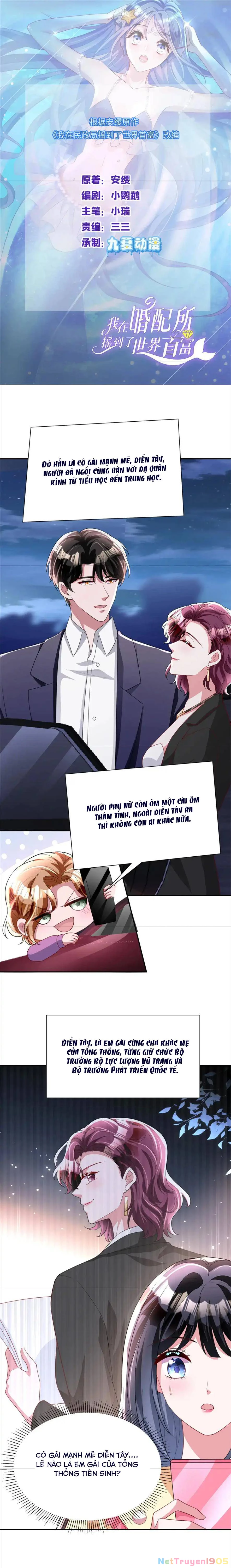 Cuộc Hôn Nhân Với Boss Nhà Giàu Khét Tiếng Chapter 133 - 4