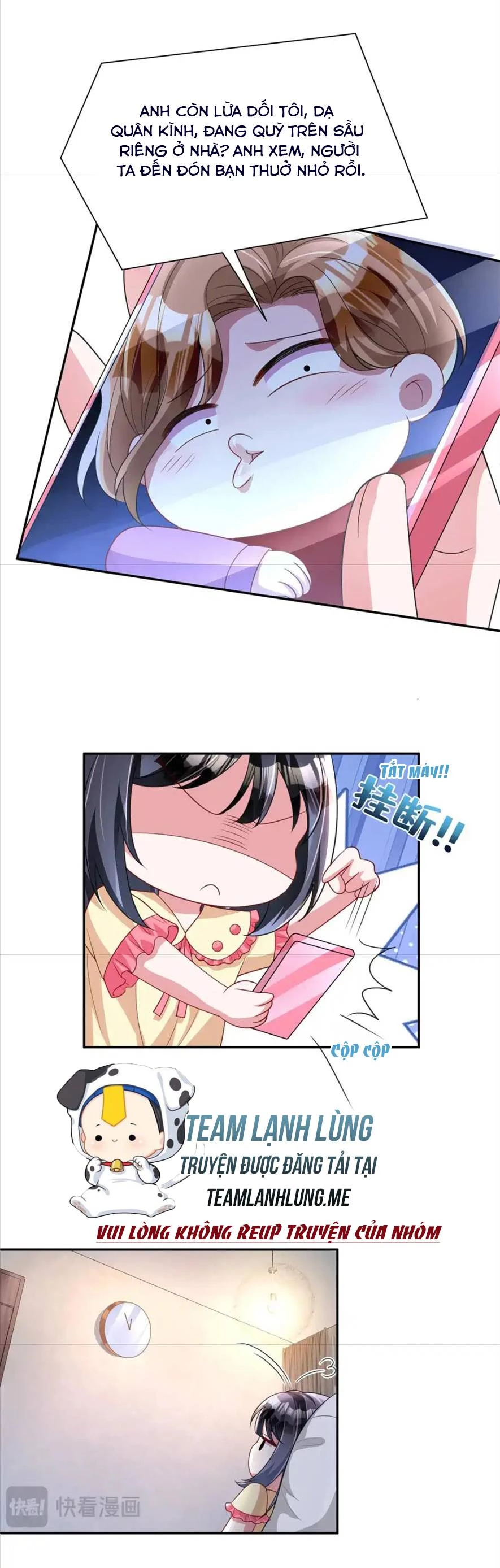 Cuộc Hôn Nhân Với Boss Nhà Giàu Khét Tiếng Chapter 133 - 5