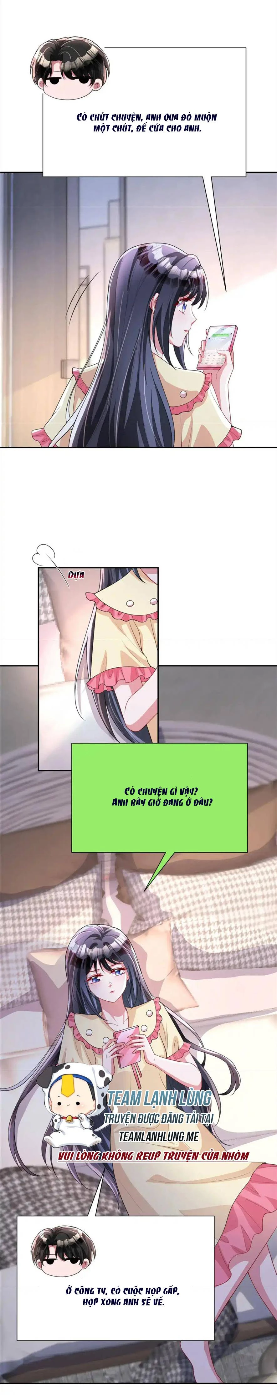 Cuộc Hôn Nhân Với Boss Nhà Giàu Khét Tiếng Chapter 133 - 7