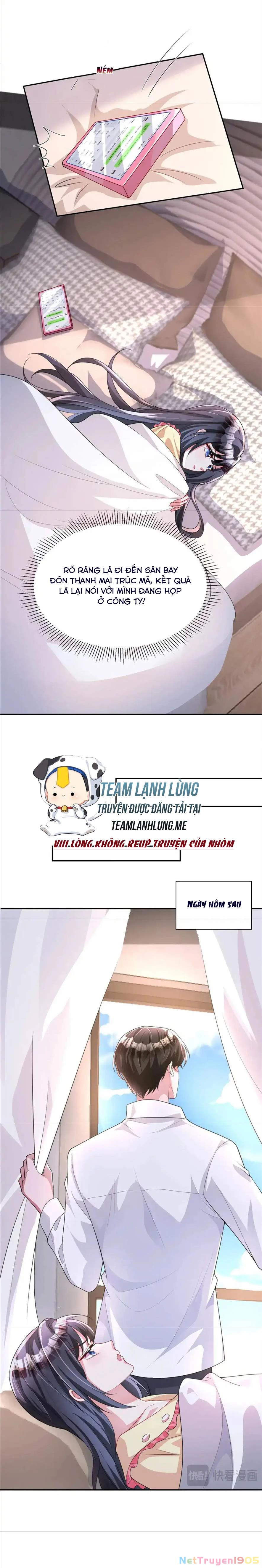Cuộc Hôn Nhân Với Boss Nhà Giàu Khét Tiếng Chapter 133 - 8