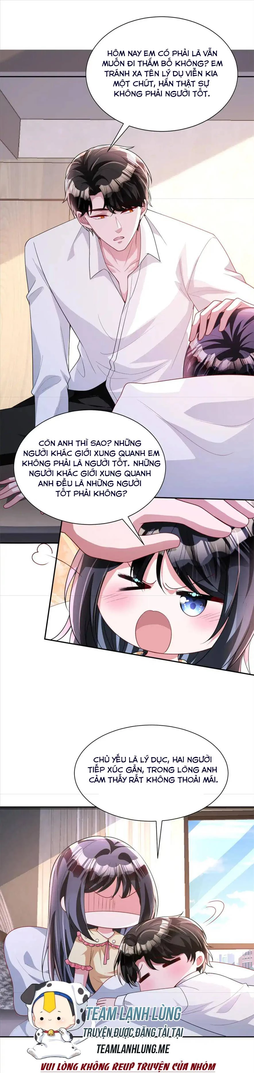 Cuộc Hôn Nhân Với Boss Nhà Giàu Khét Tiếng Chapter 133 - 9