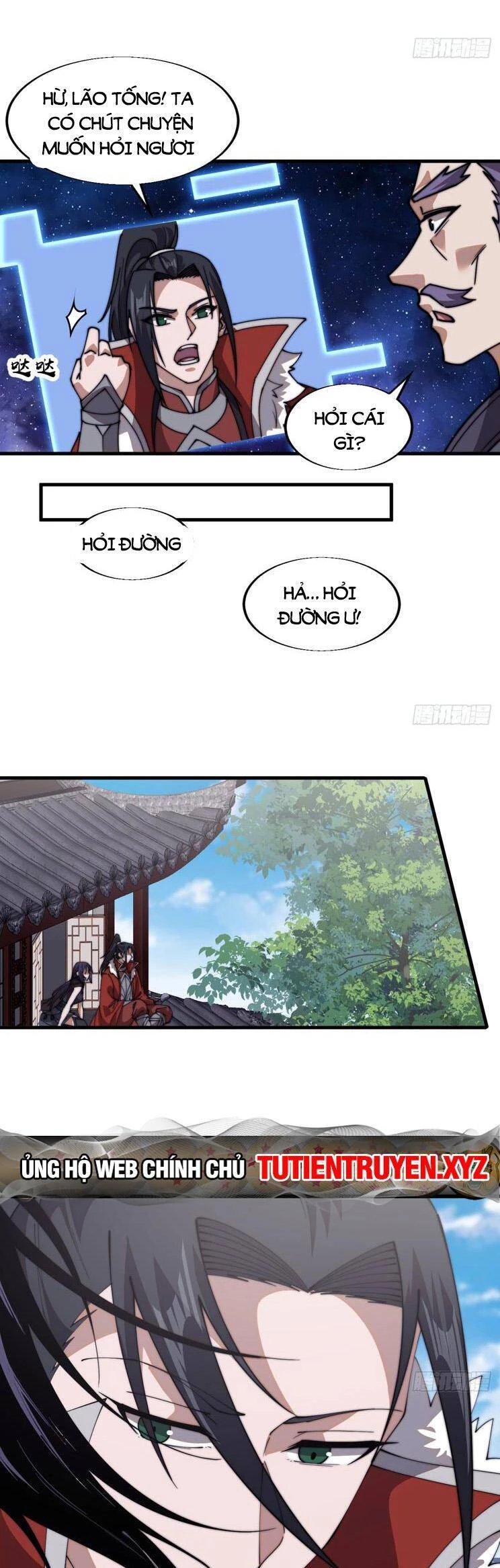 Ta Có Một Sơn Trại Chapter 788 - 10