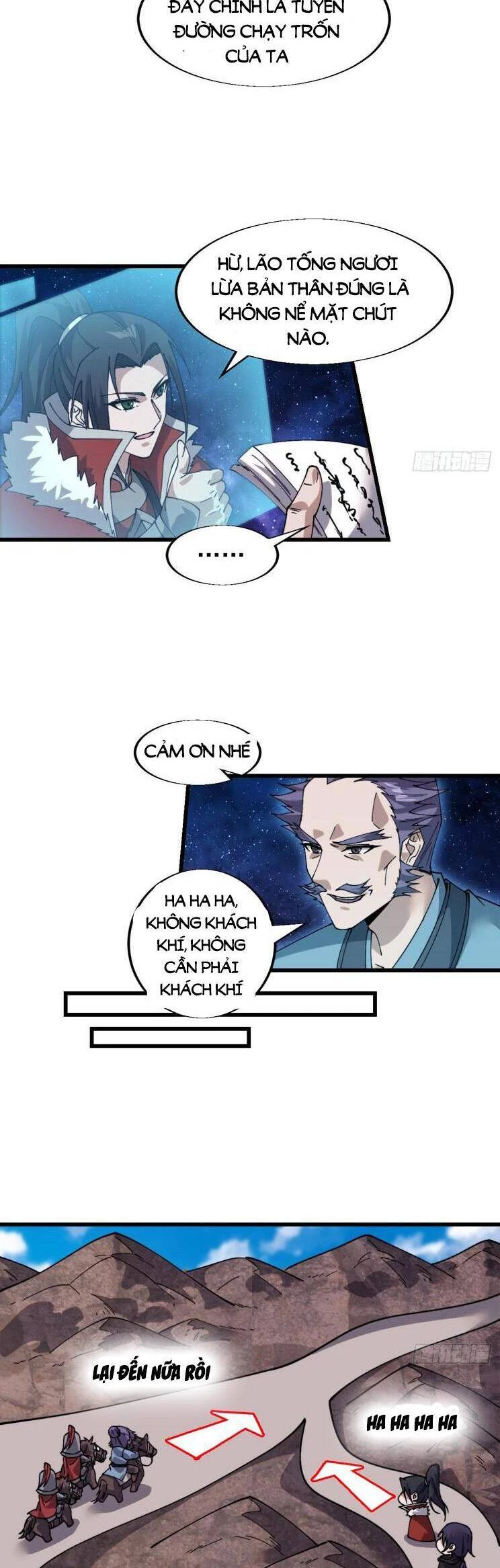 Ta Có Một Sơn Trại Chapter 788 - 20