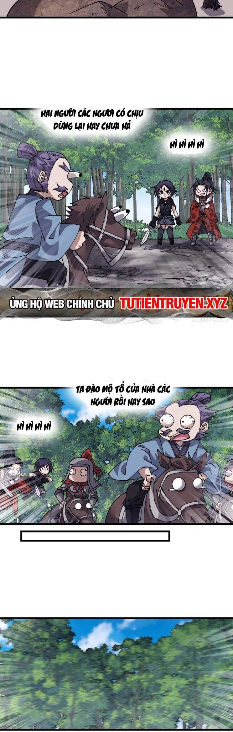 Ta Có Một Sơn Trại Chapter 788 - 21