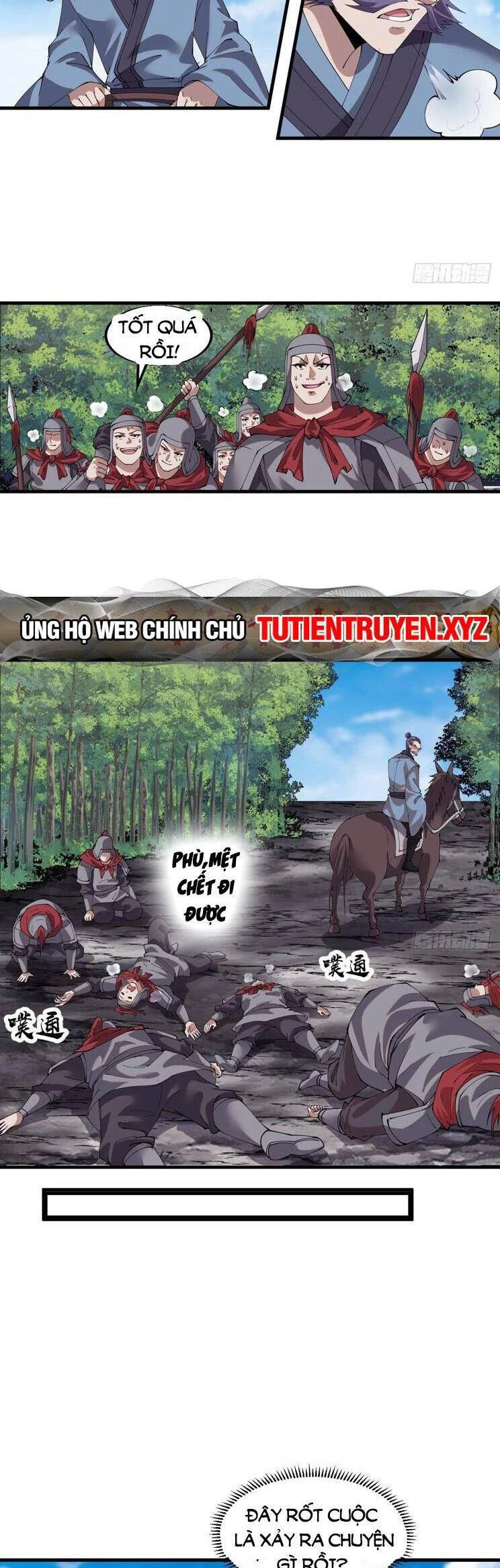 Ta Có Một Sơn Trại Chapter 788 - 24