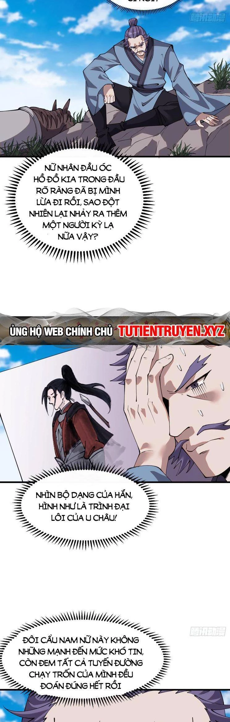 Ta Có Một Sơn Trại Chapter 788 - 25