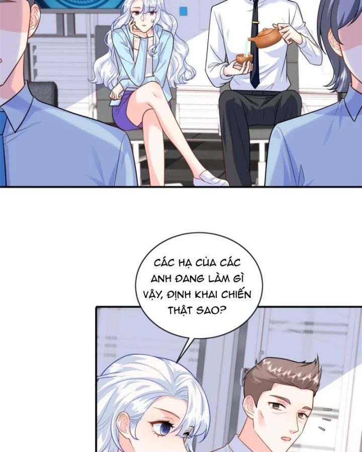 Bé Rồng Đột Kích! Mami Vừa Cay Vừa Độc Chapter 61 - 16