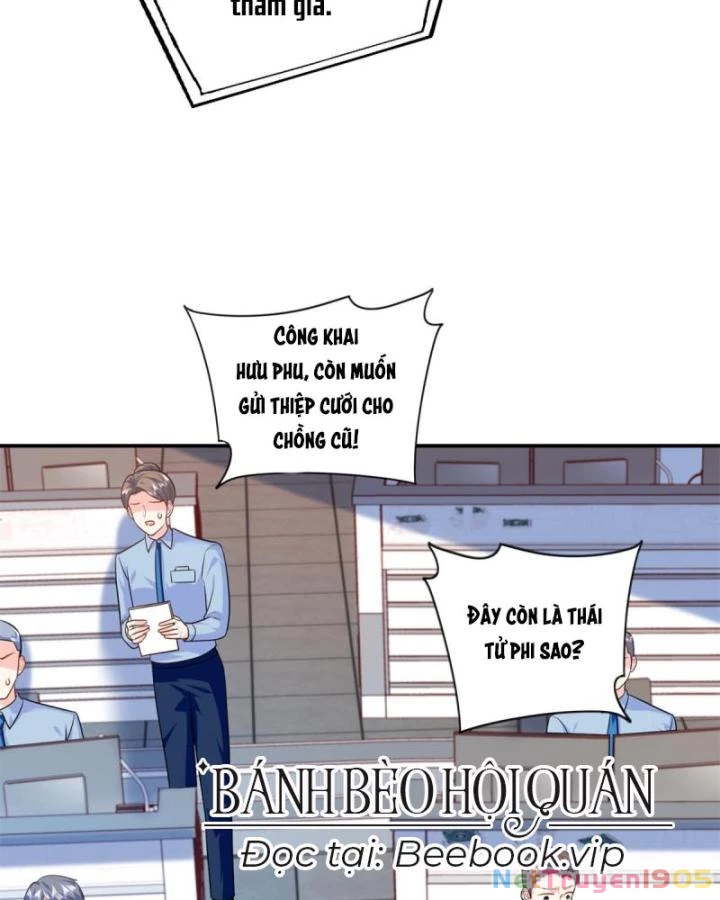 Bé Rồng Đột Kích! Mami Vừa Cay Vừa Độc Chapter 61 - 25