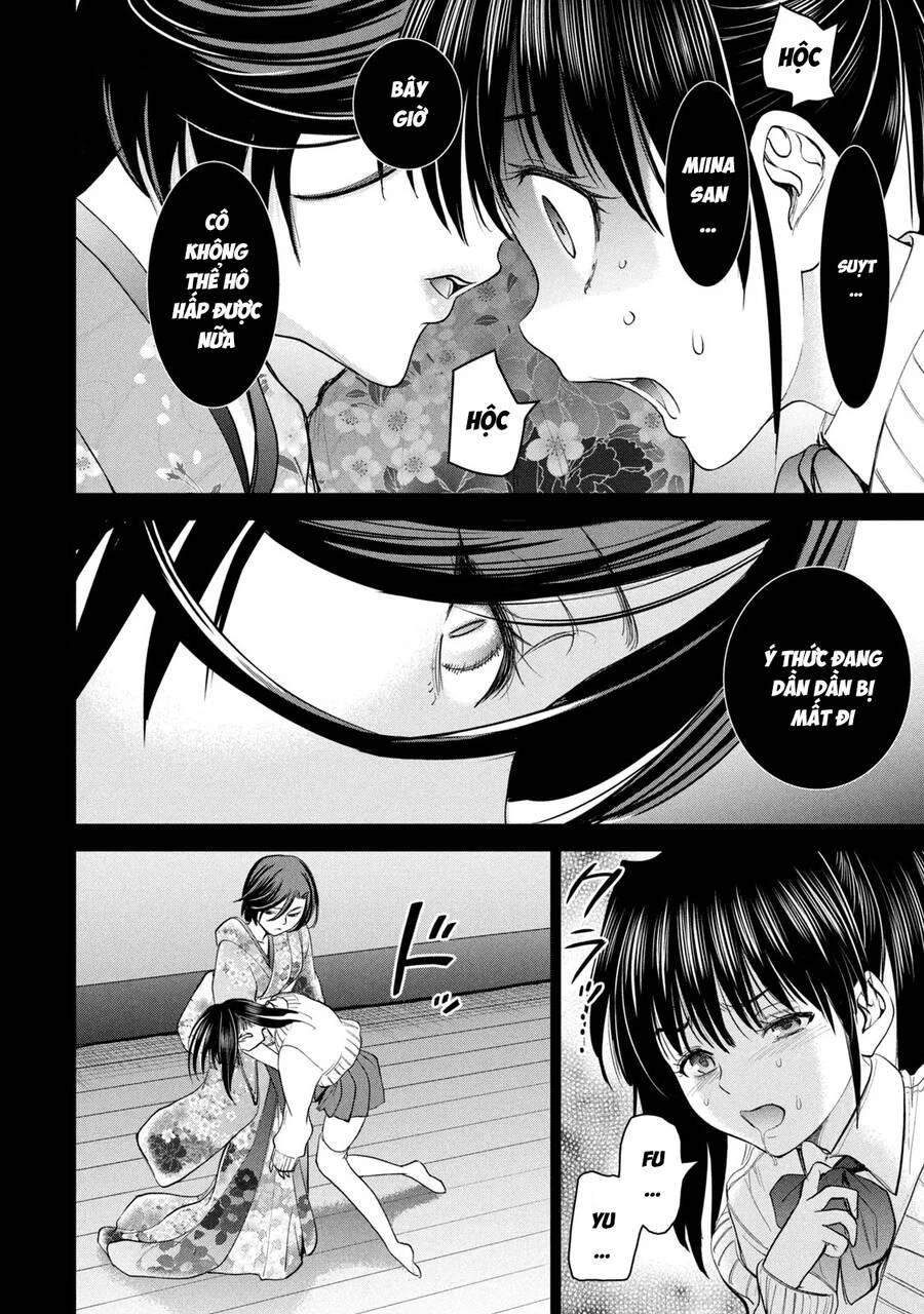 Satanophany Chapter 217 - 8