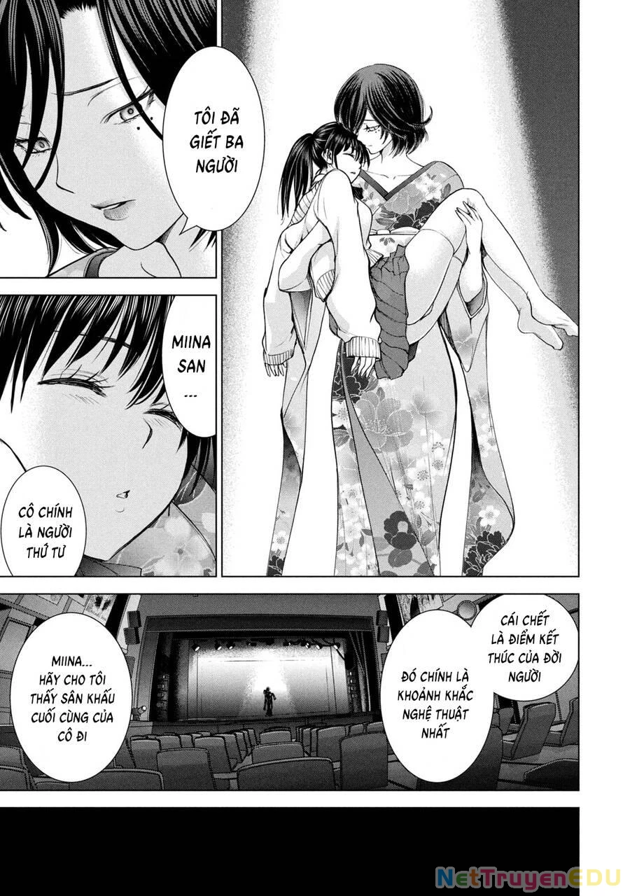 Satanophany Chapter 217 - 9