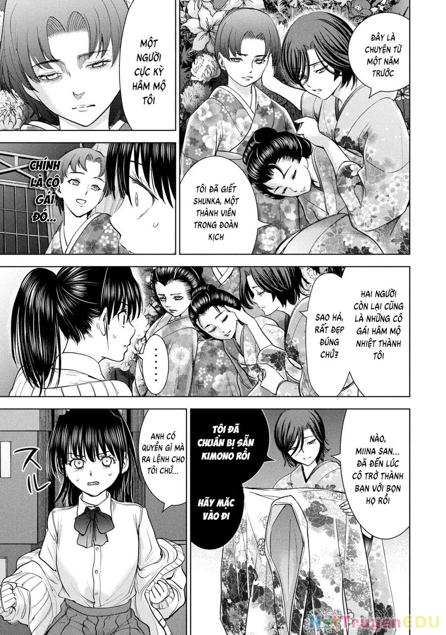 Satanophany Chapter 217 - 11