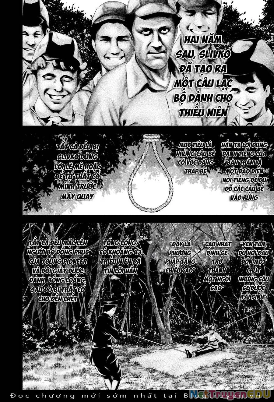 Satanophany Chapter 217 - 14