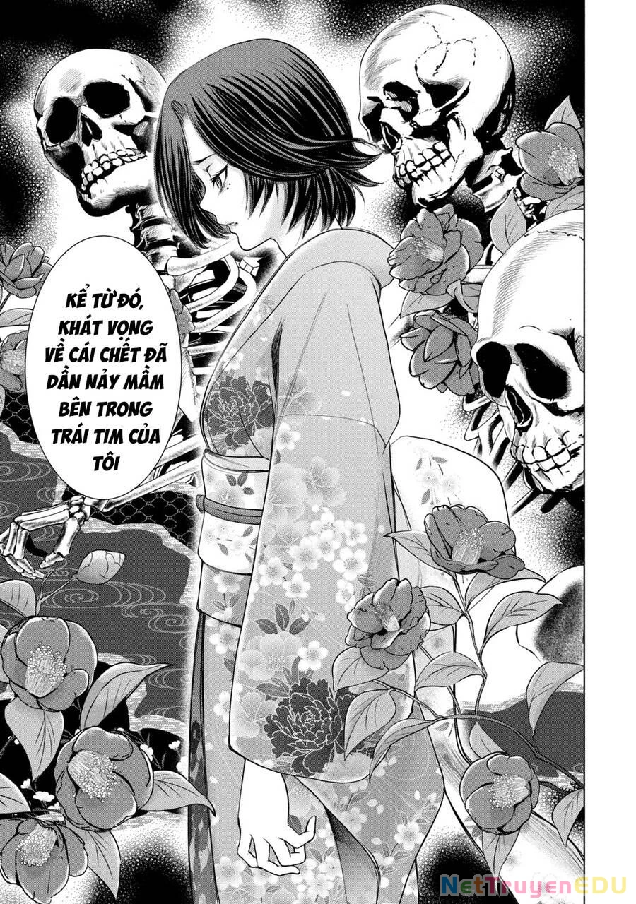 Satanophany Chapter 217 - 19