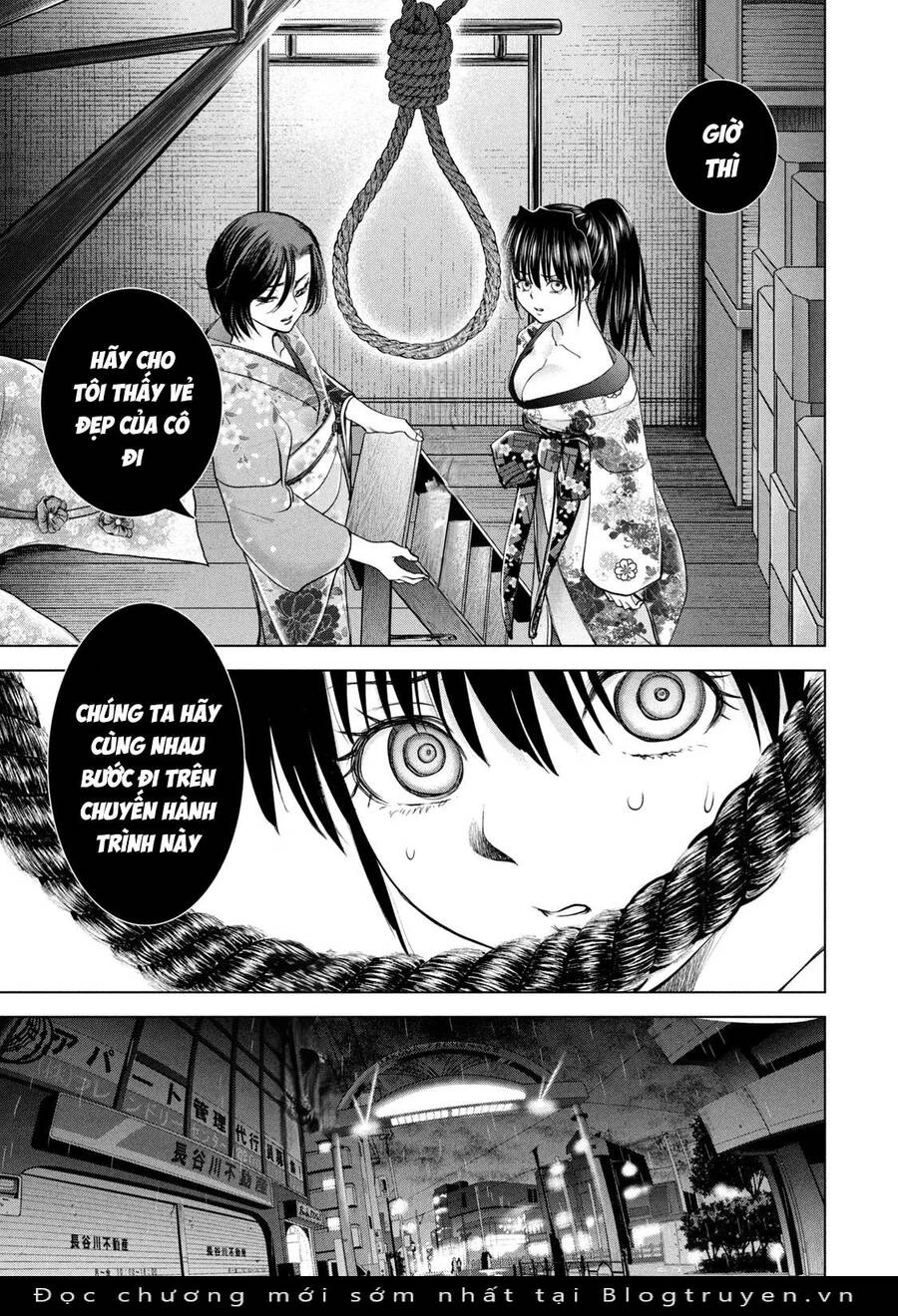 Satanophany Chapter 217 - 21