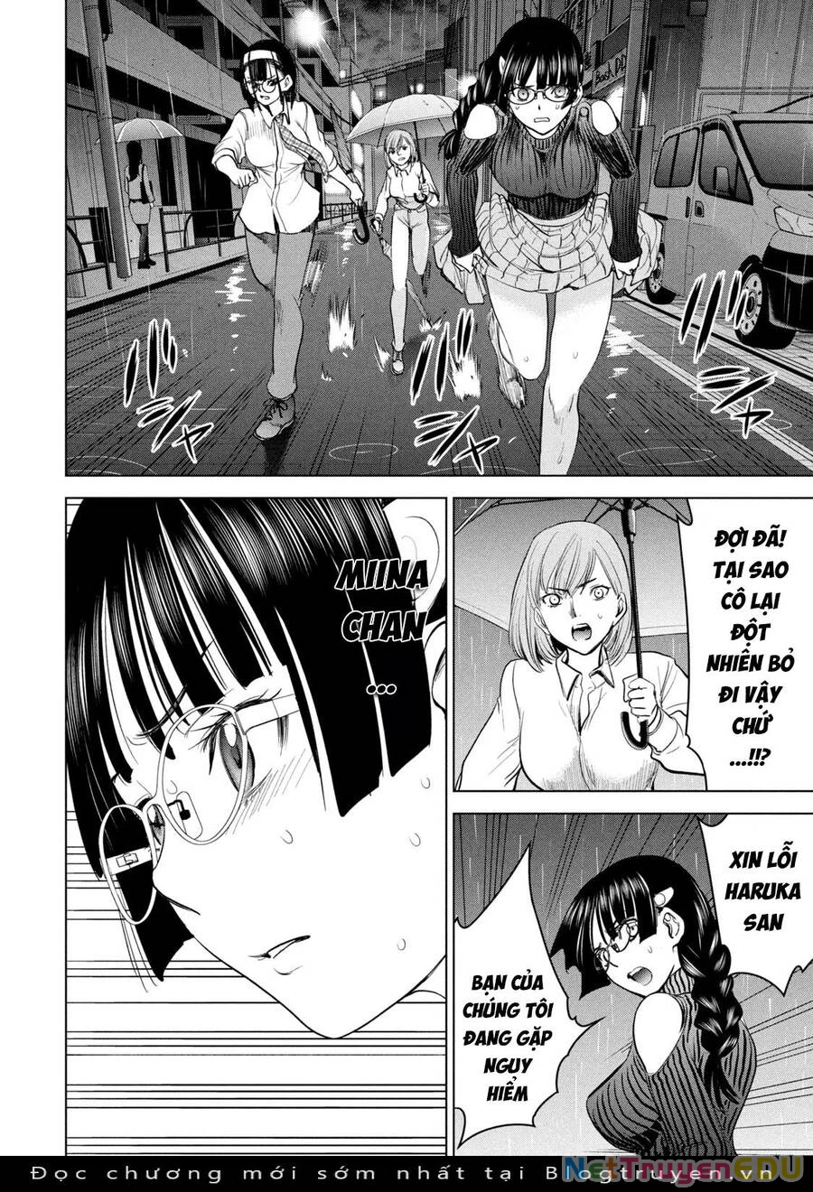 Satanophany Chapter 217 - 22