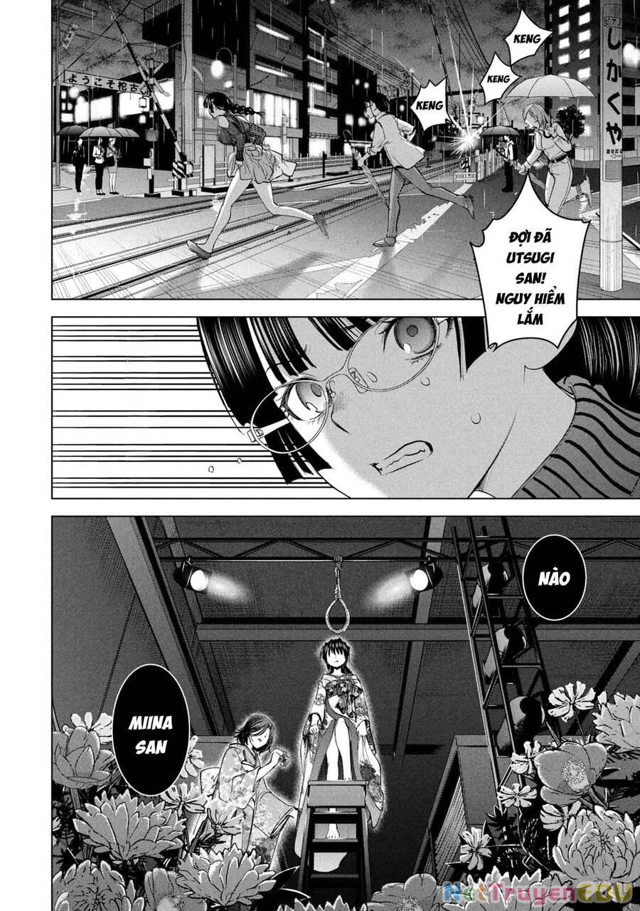 Satanophany Chapter 218 - 3