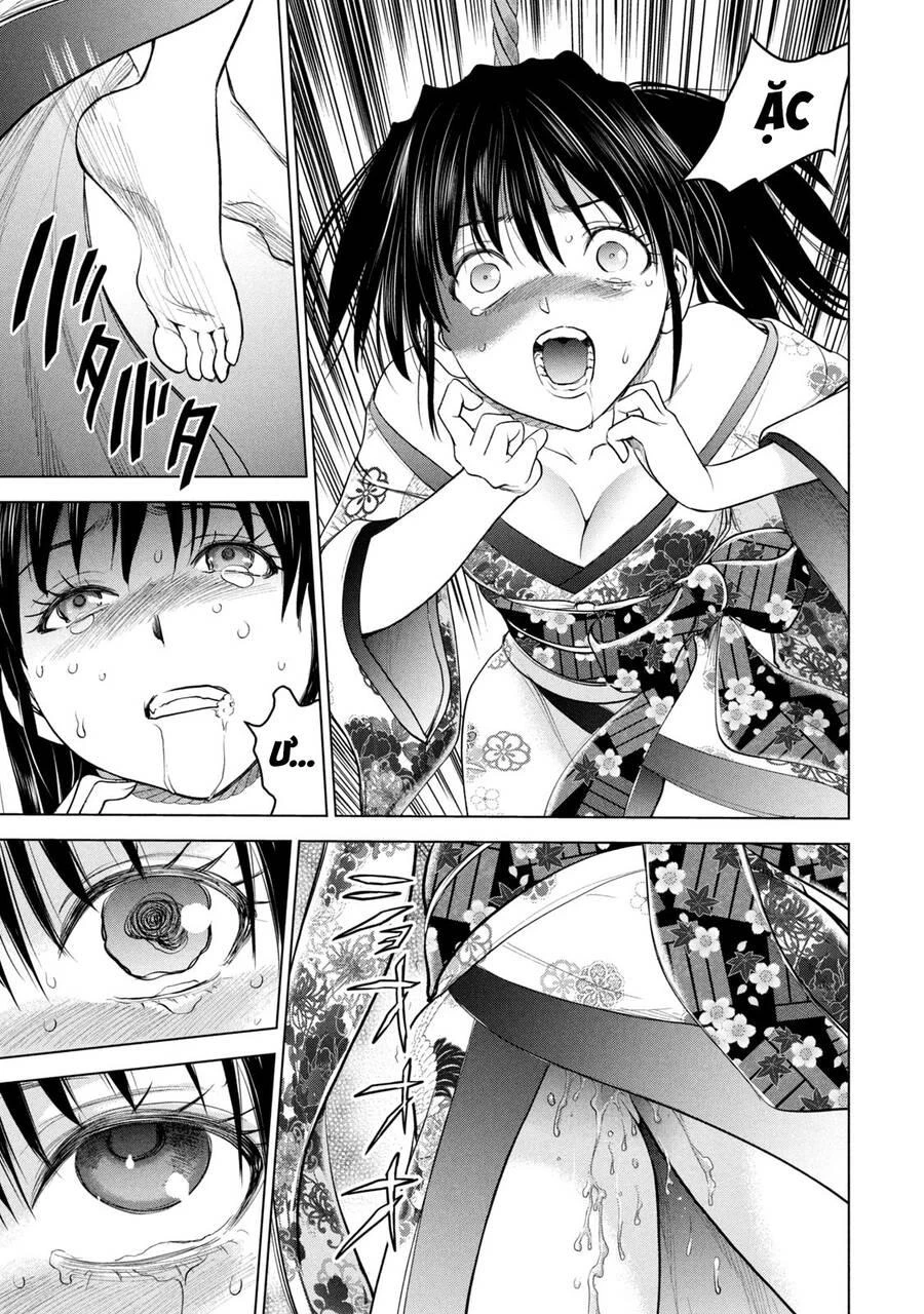 Satanophany Chapter 218 - 6