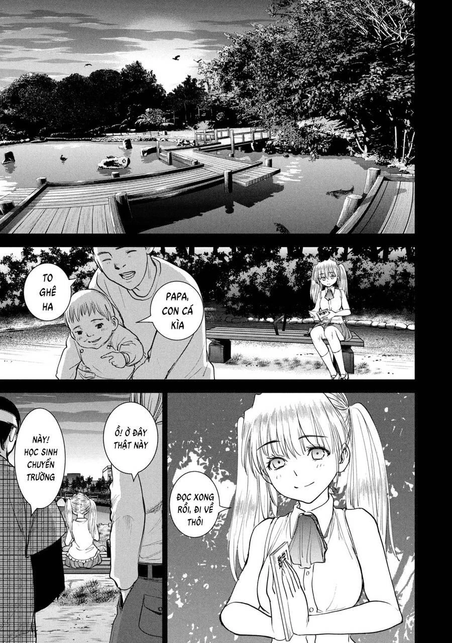 Satanophany Chapter 218 - 20