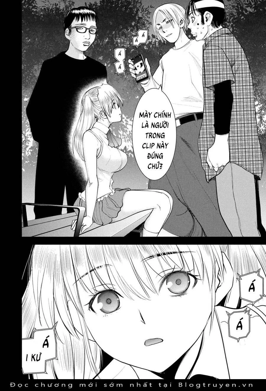 Satanophany Chapter 218 - 21