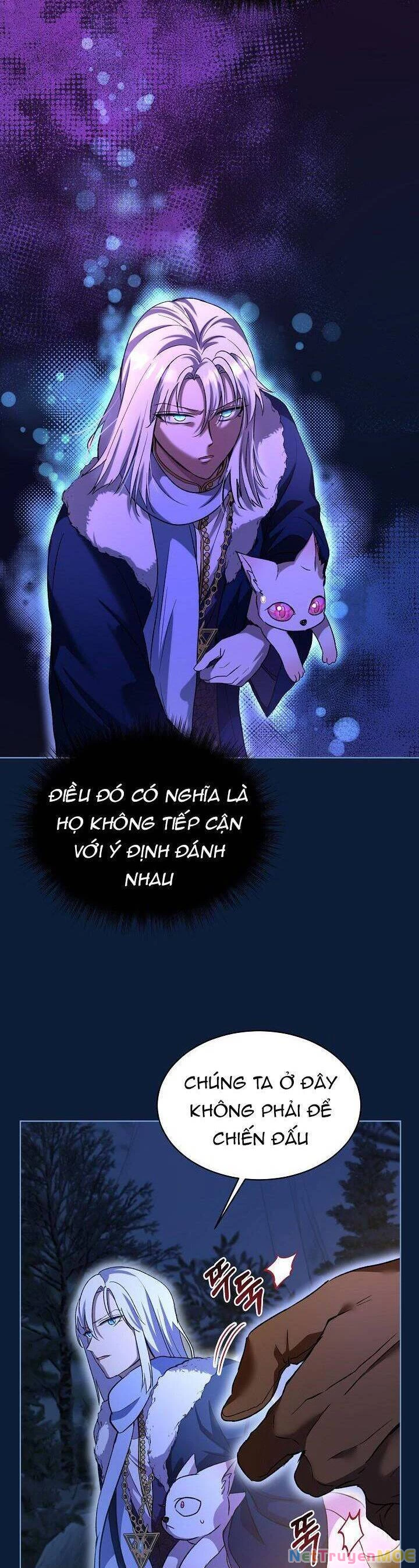 Tôi Đã Tái Sinh Thành Bé Cáo Của Thần Chapter 53 - 9
