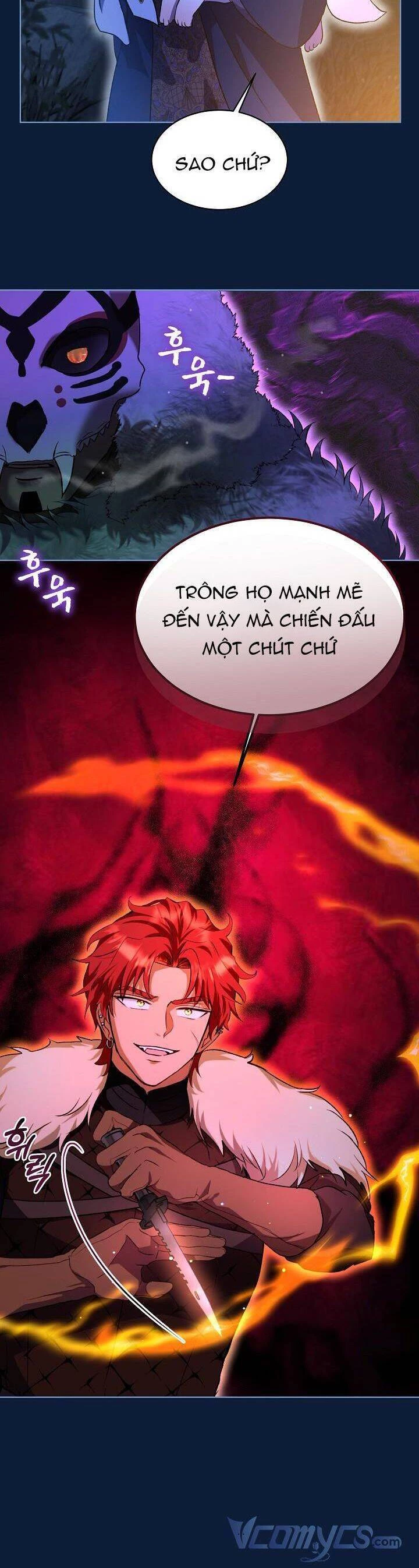 Tôi Đã Tái Sinh Thành Bé Cáo Của Thần Chapter 53 - 10