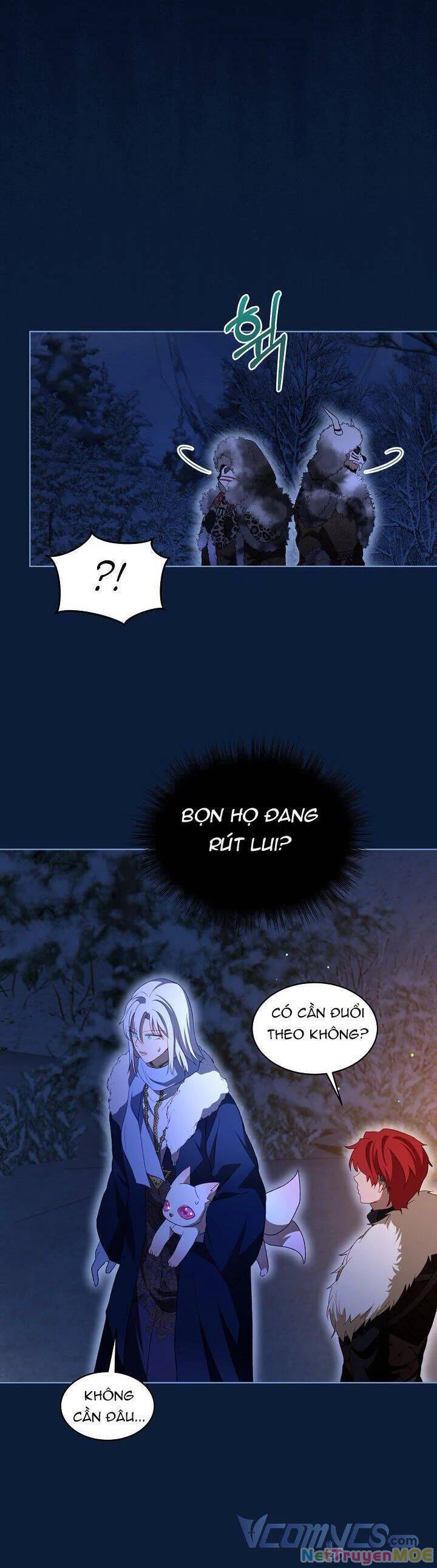Tôi Đã Tái Sinh Thành Bé Cáo Của Thần Chapter 53 - 14