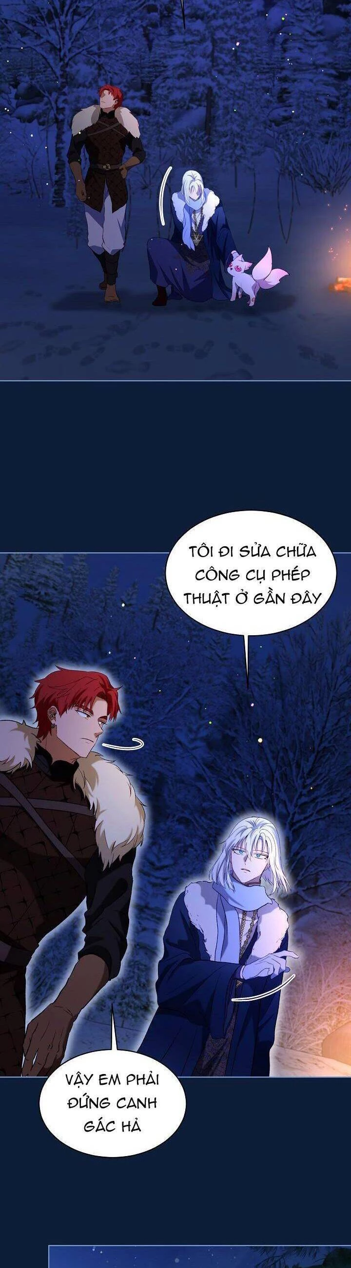 Tôi Đã Tái Sinh Thành Bé Cáo Của Thần Chapter 53 - 16