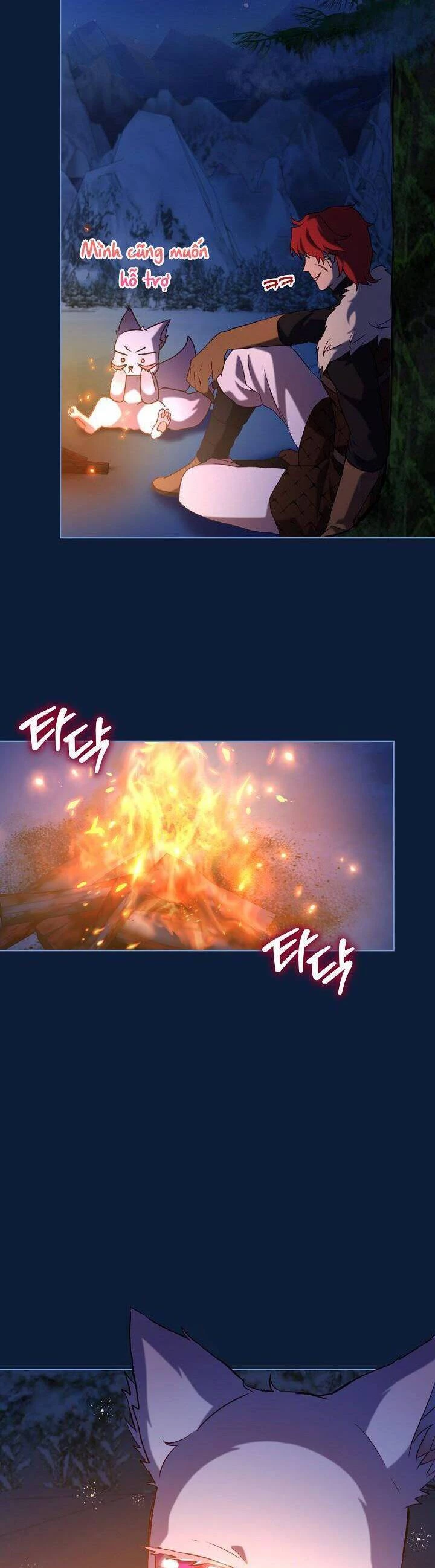 Tôi Đã Tái Sinh Thành Bé Cáo Của Thần Chapter 53 - 17