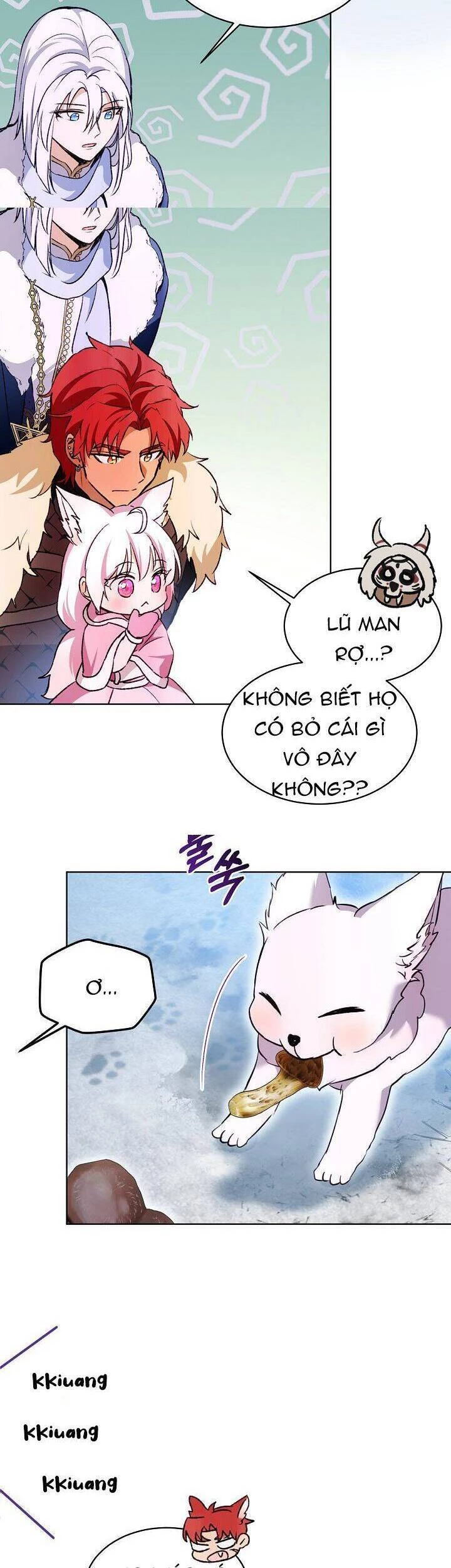 Tôi Đã Tái Sinh Thành Bé Cáo Của Thần Chapter 53 - 24