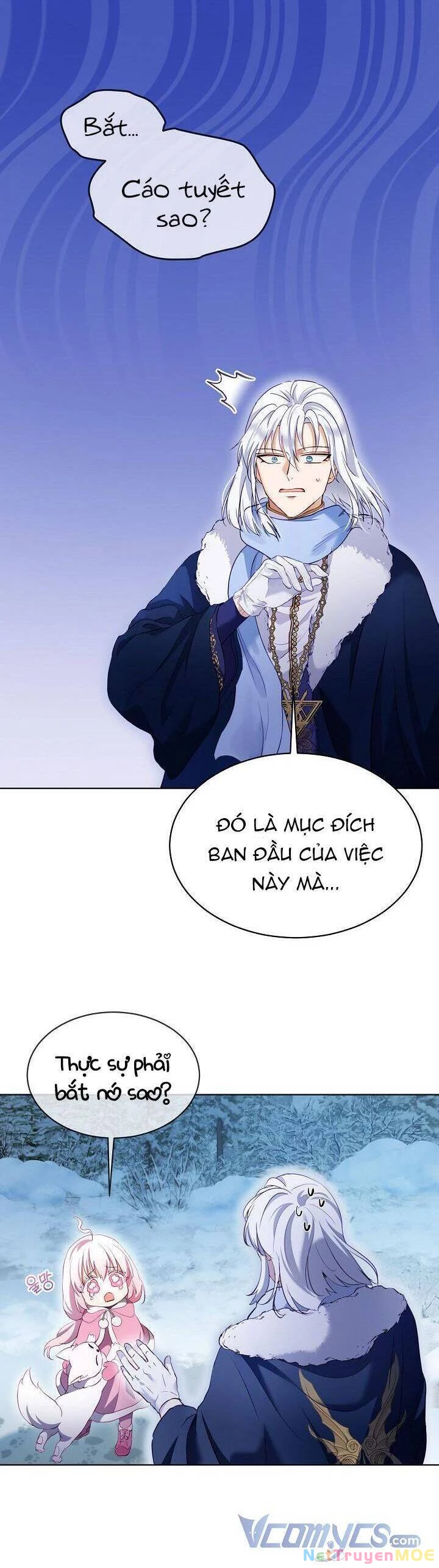 Tôi Đã Tái Sinh Thành Bé Cáo Của Thần Chapter 53 - 30