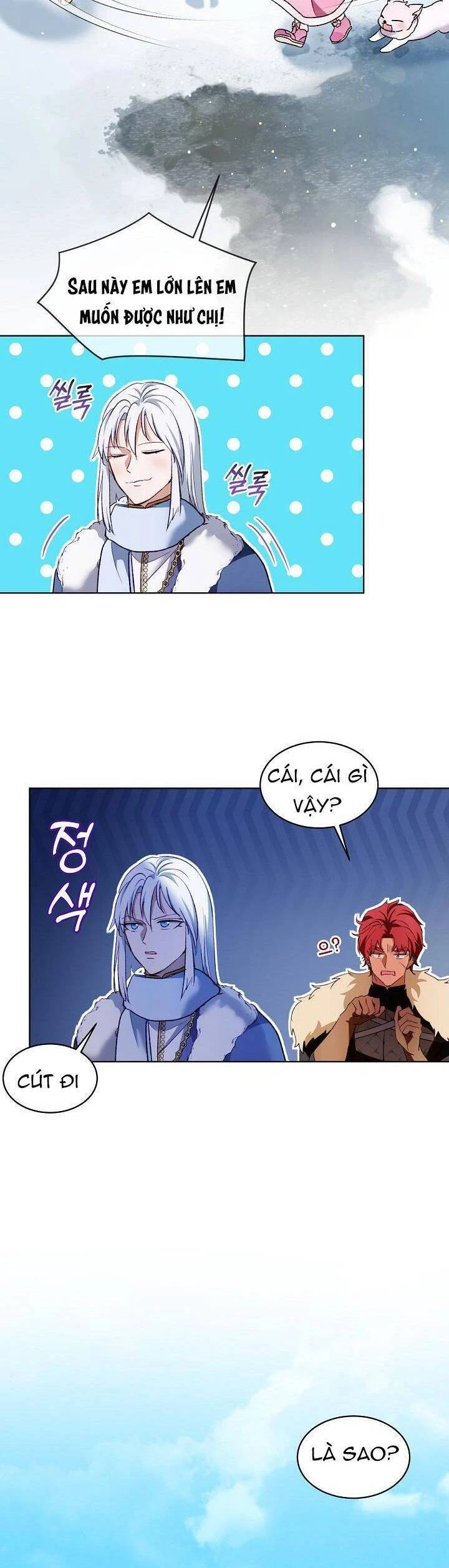 Tôi Đã Tái Sinh Thành Bé Cáo Của Thần Chapter 53 - 33