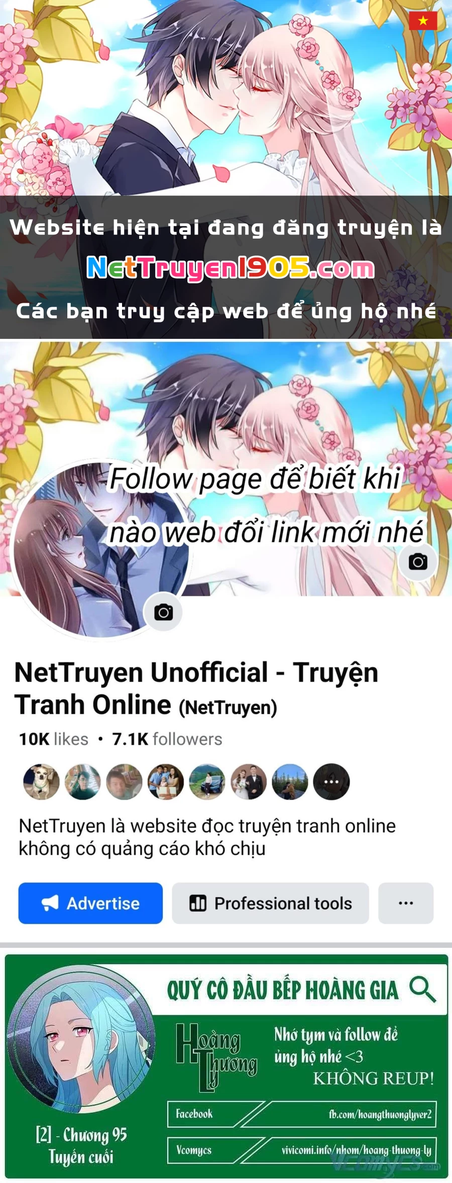 Đầu Bếp Hoàng Gia Chapter 95 - 1