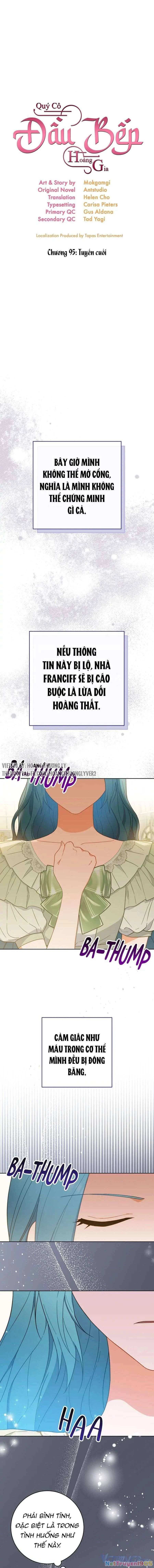 Đầu Bếp Hoàng Gia Chapter 95 - 3