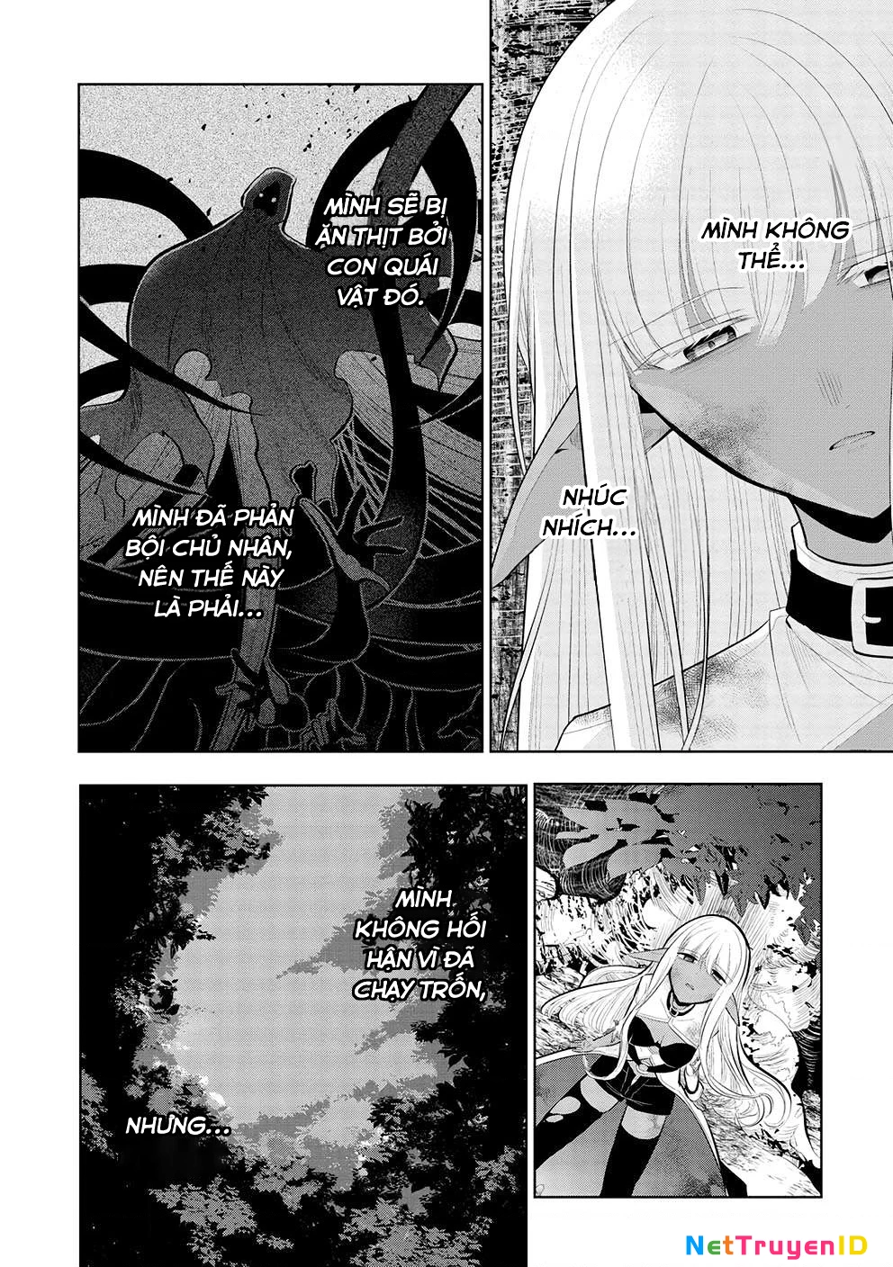 Maou No Ore Ga Dorei Elf Wo Yome Ni Shitanda Ga, Dou Medereba Ii? Chapter 54 - 2