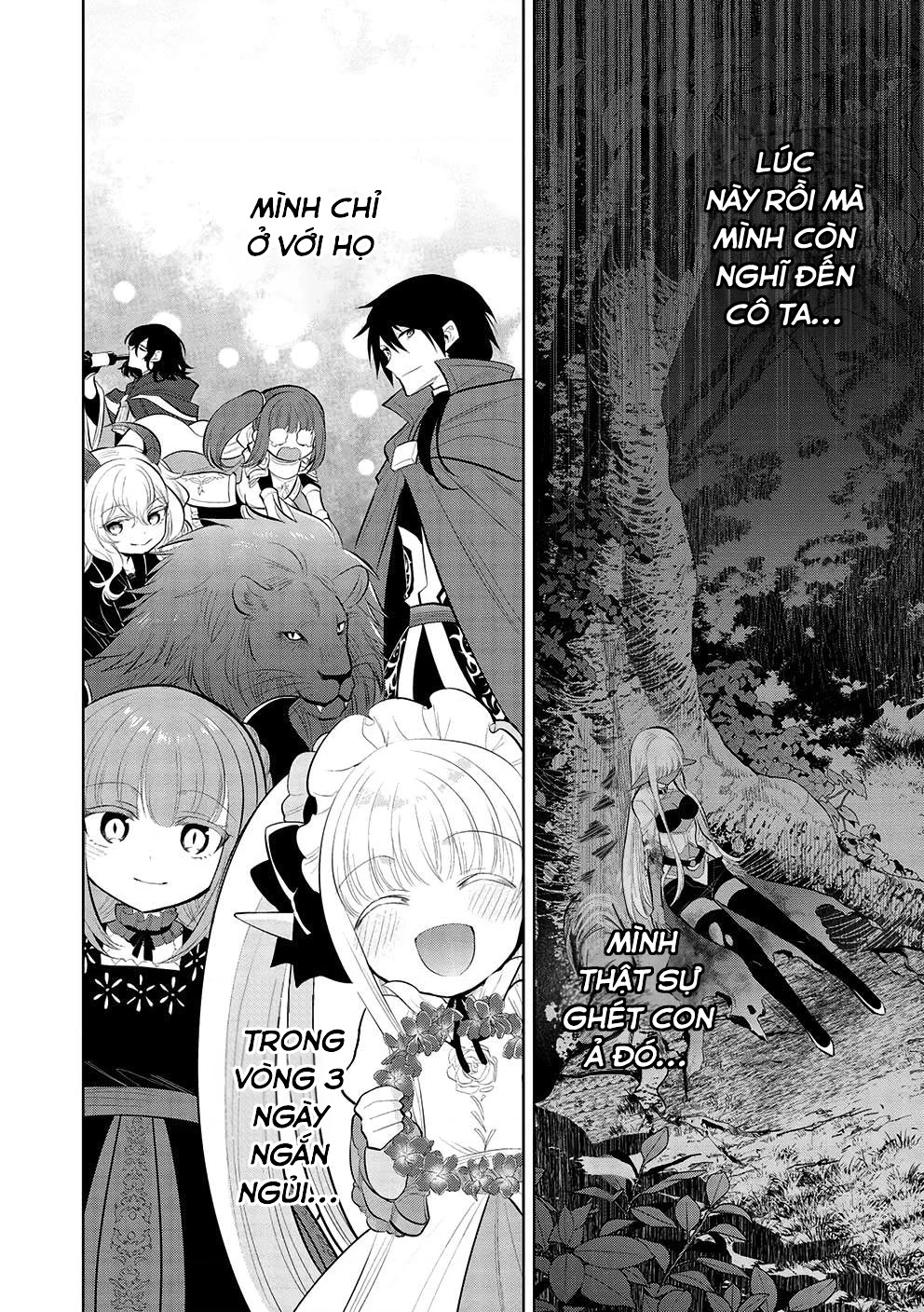 Maou No Ore Ga Dorei Elf Wo Yome Ni Shitanda Ga, Dou Medereba Ii? Chapter 54 - 4