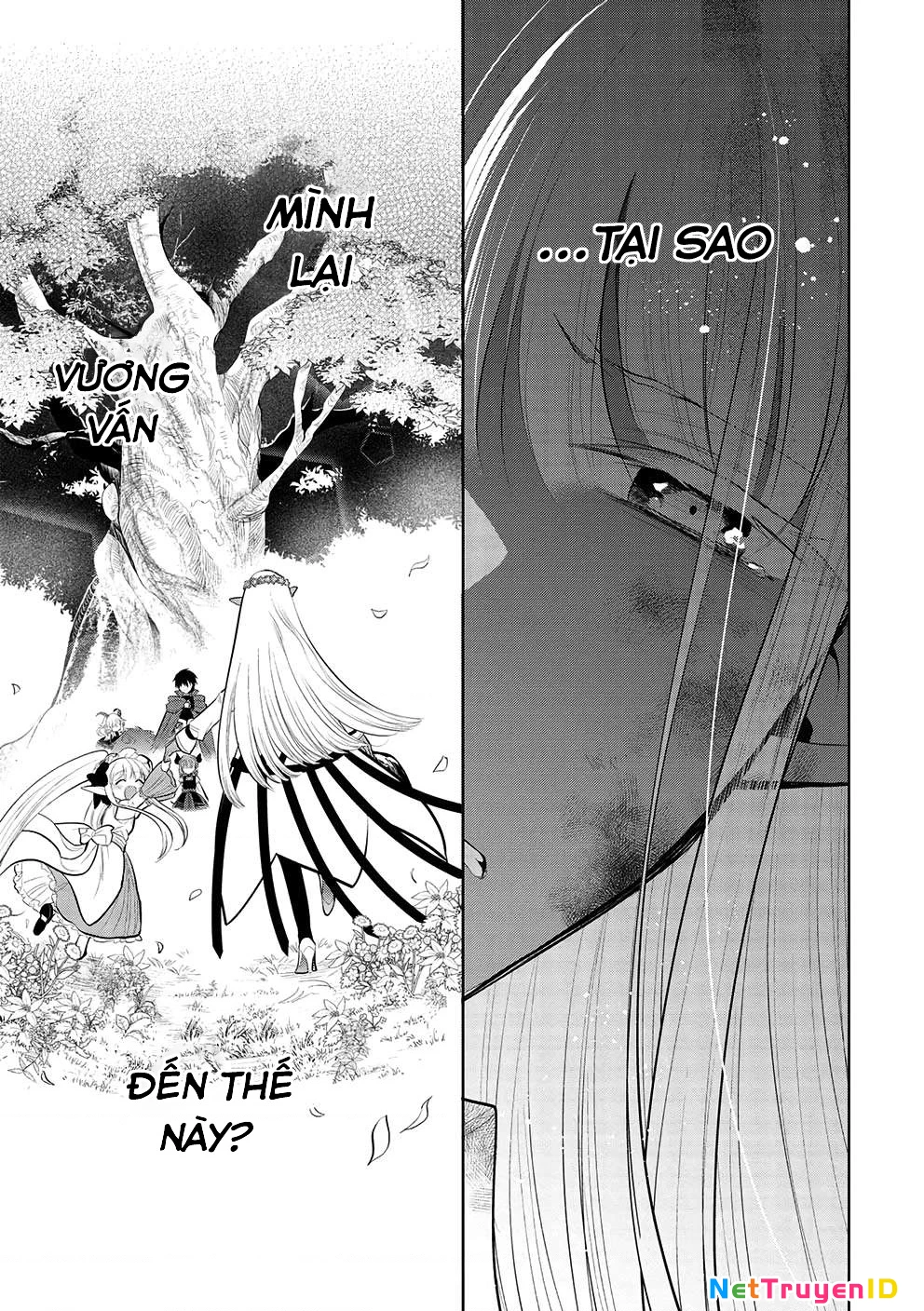 Maou No Ore Ga Dorei Elf Wo Yome Ni Shitanda Ga, Dou Medereba Ii? Chapter 54 - 5