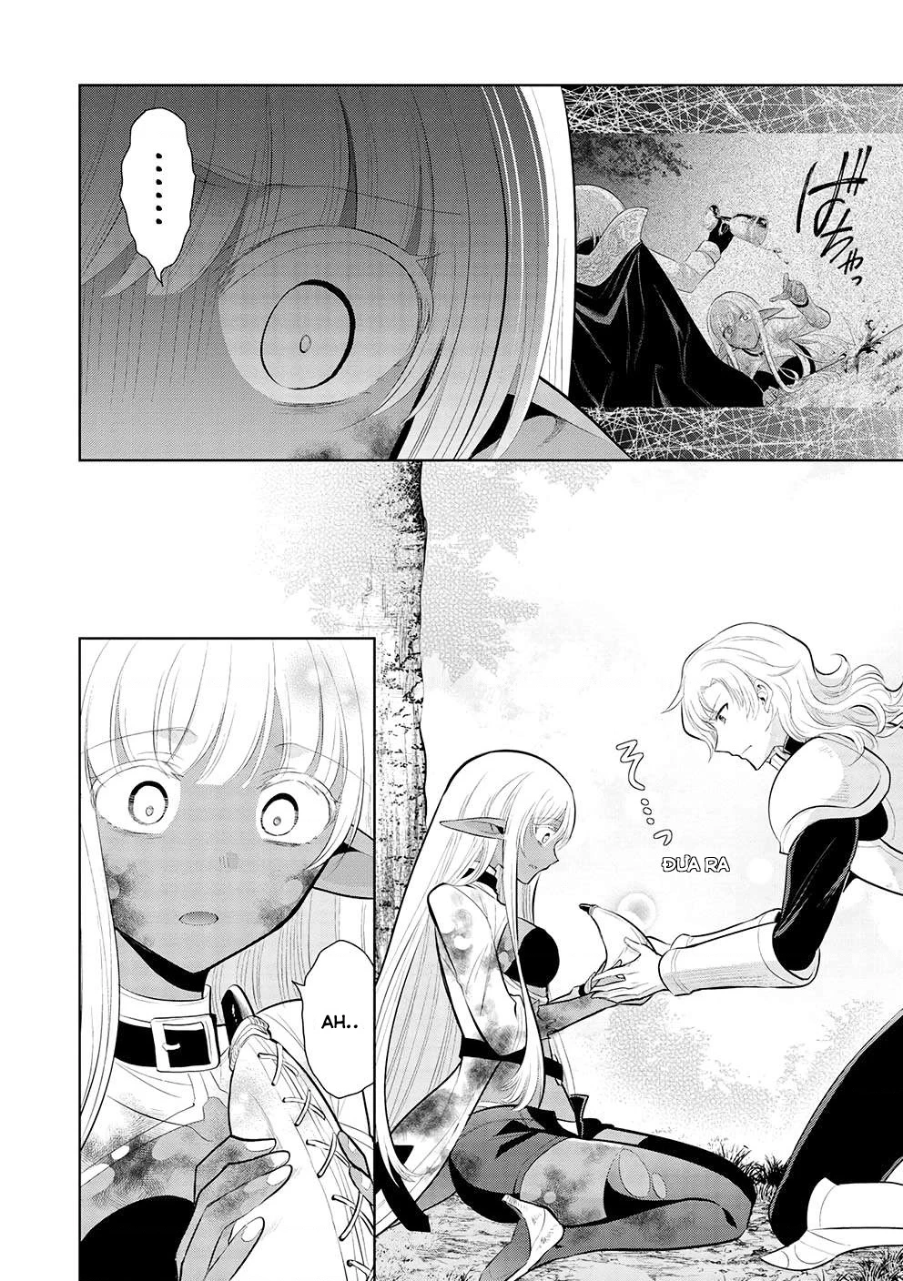 Maou No Ore Ga Dorei Elf Wo Yome Ni Shitanda Ga, Dou Medereba Ii? Chapter 54 - 10