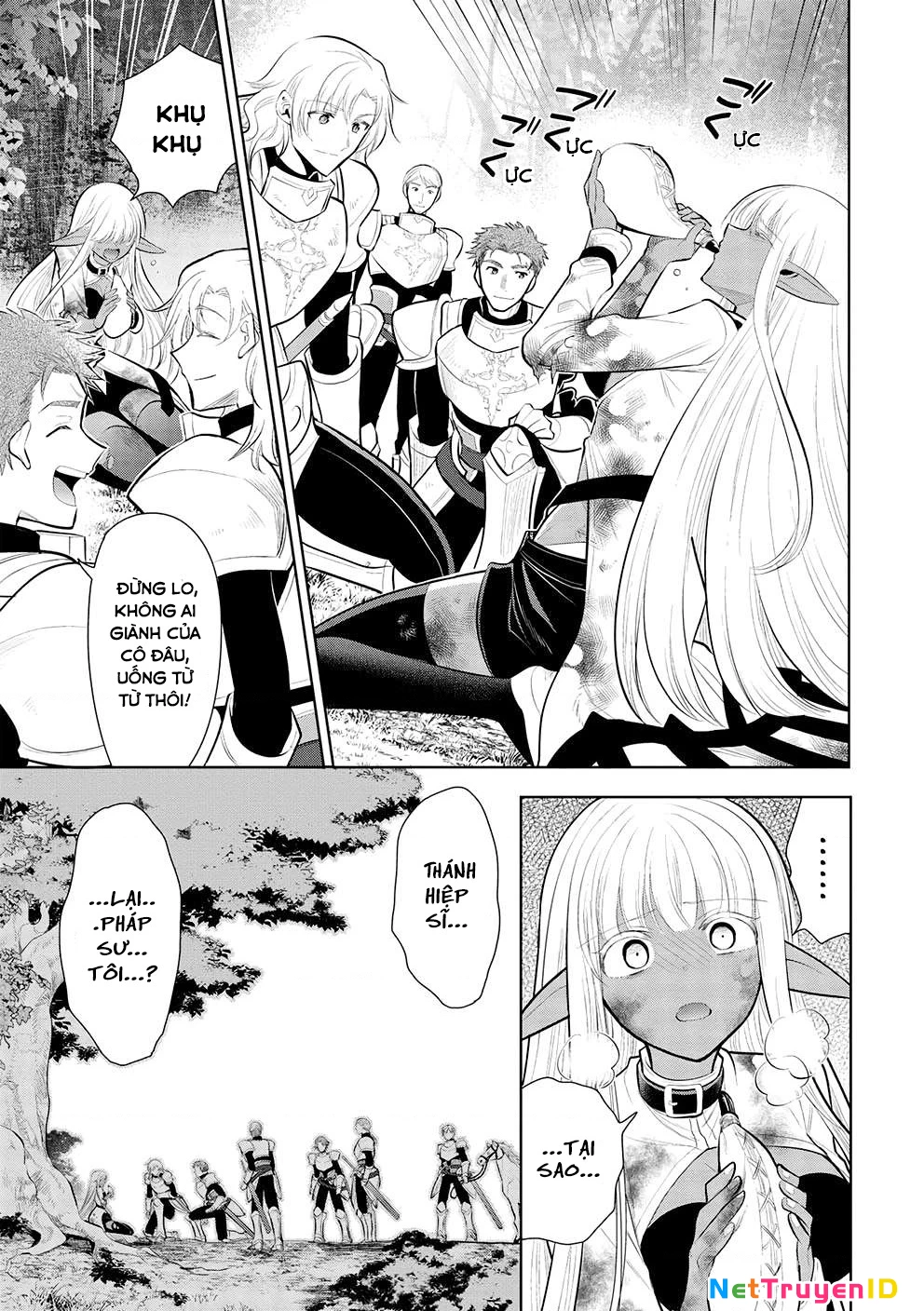 Maou No Ore Ga Dorei Elf Wo Yome Ni Shitanda Ga, Dou Medereba Ii? Chapter 54 - 11