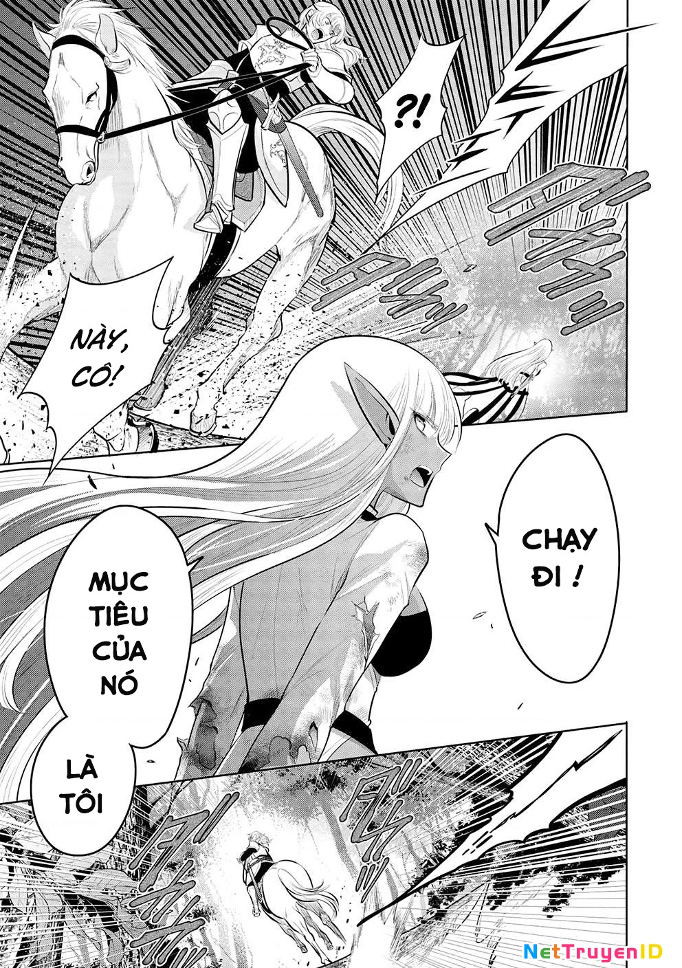 Maou No Ore Ga Dorei Elf Wo Yome Ni Shitanda Ga, Dou Medereba Ii? Chapter 54 - 19