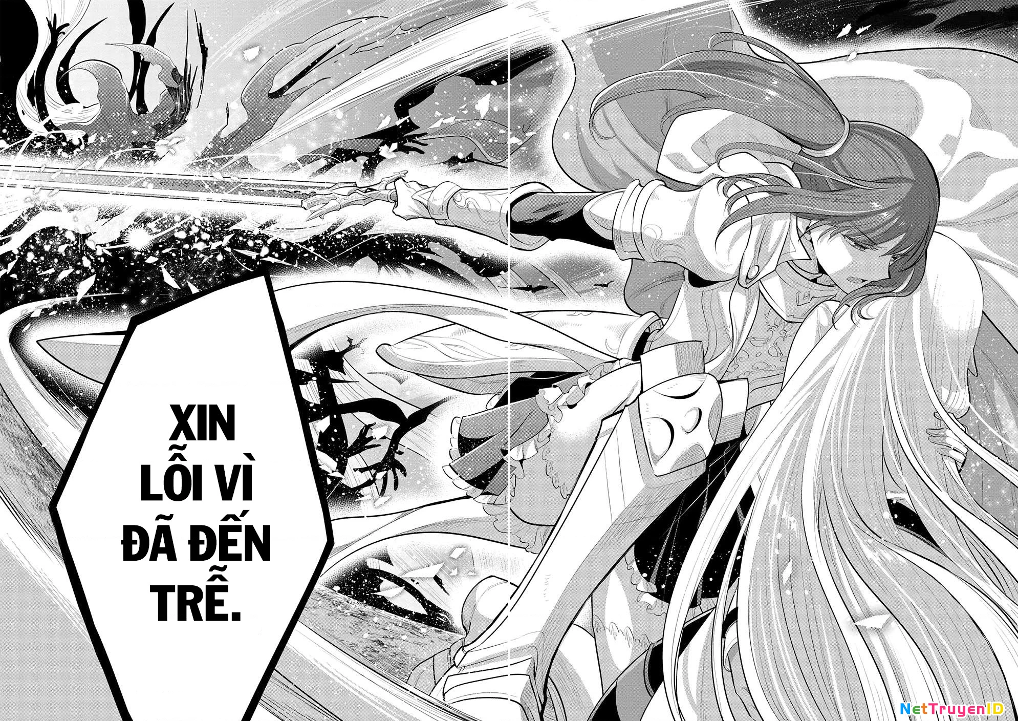 Maou No Ore Ga Dorei Elf Wo Yome Ni Shitanda Ga, Dou Medereba Ii? Chapter 54 - 35