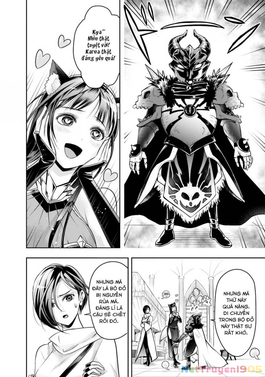 Sự Trỗi Dậy Của Anh Hùng Thất Nghiệp Chapter 25 - 3