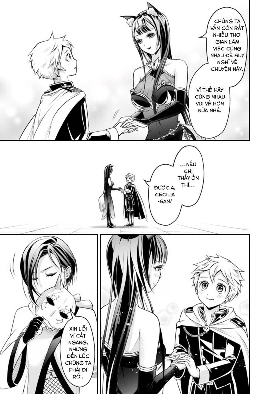 Sự Trỗi Dậy Của Anh Hùng Thất Nghiệp Chapter 25 - 8