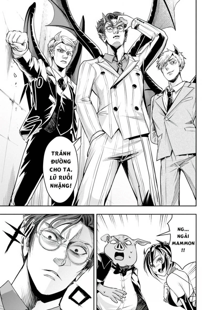 Sự Trỗi Dậy Của Anh Hùng Thất Nghiệp Chapter 25 - 12