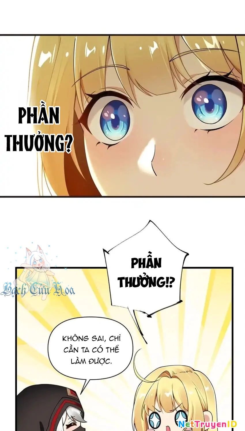 Thánh Nữ, Xin Hãy Dừng Ngay Những Trò Quái Đản Của Cô Đi!! Chapter 62.5 - 16