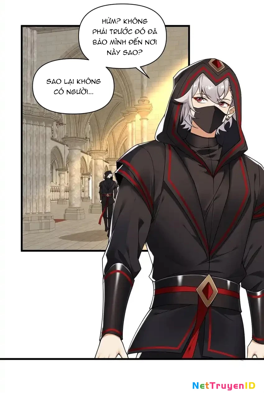 Thánh Nữ, Xin Hãy Dừng Ngay Những Trò Quái Đản Của Cô Đi!! Chapter 62.5 - Trang 2